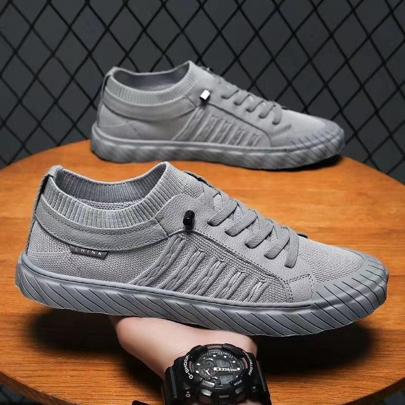 Sneaker Herren Freizeit Titanium Pro