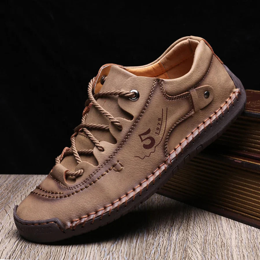Sneaker Herren Aus Leder Designx Colosy