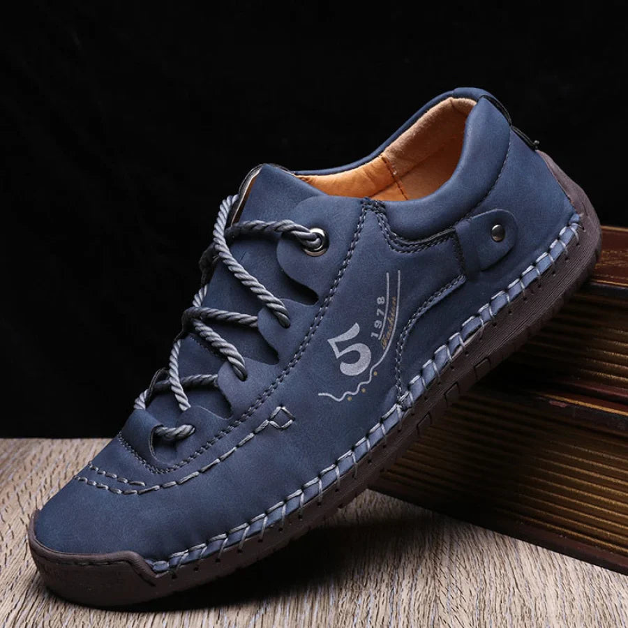 Sneaker Herren Aus Leder Designx Colosy
