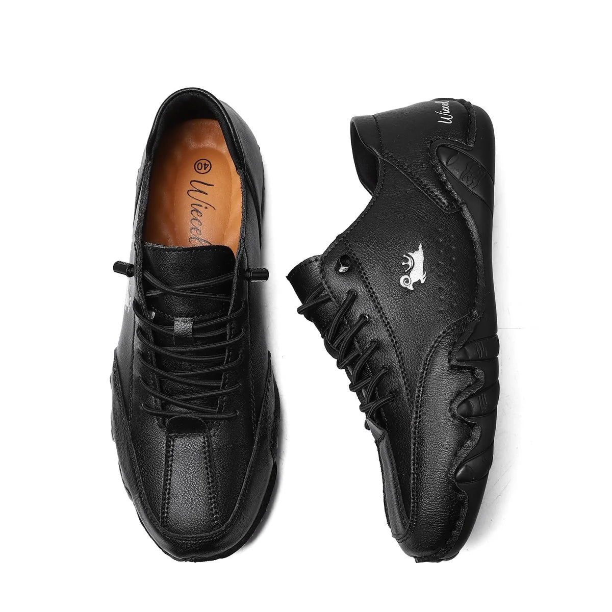 Wiecel™ • Ultra-bequemer Barfußschuhe aus Leder