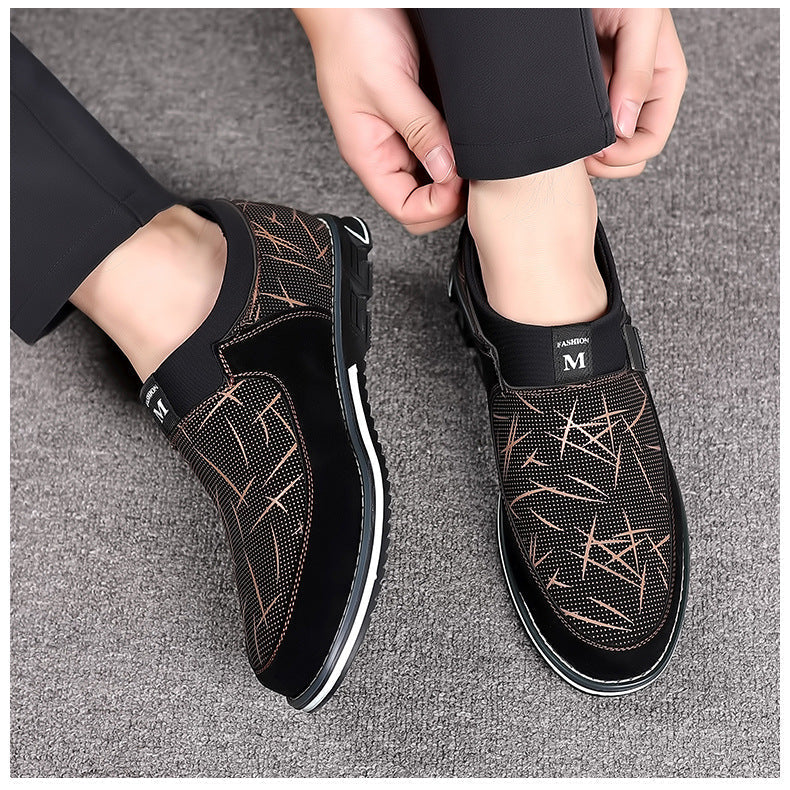 Schuh Herren Mokassin Império Colosy