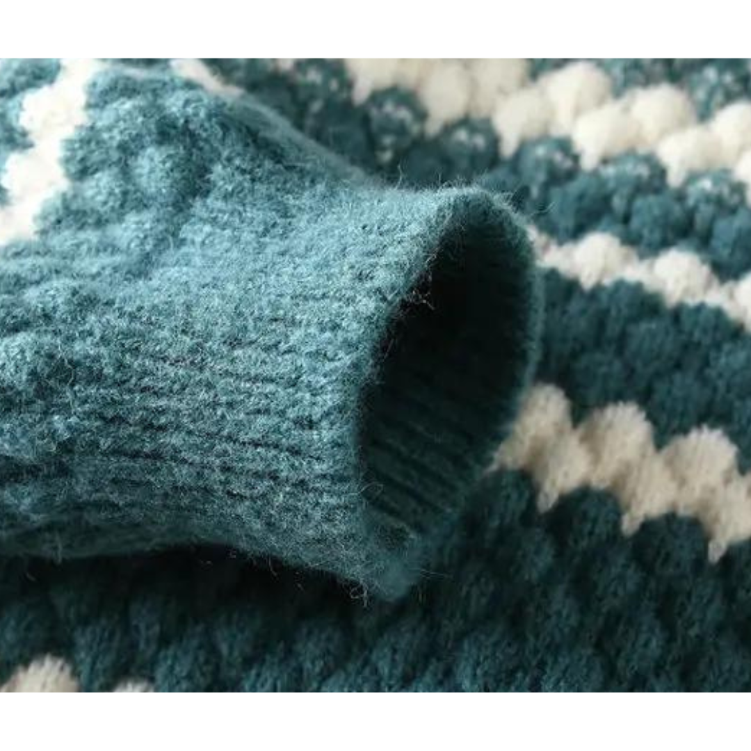 Dexter Rundhals-Pullover | Colosy