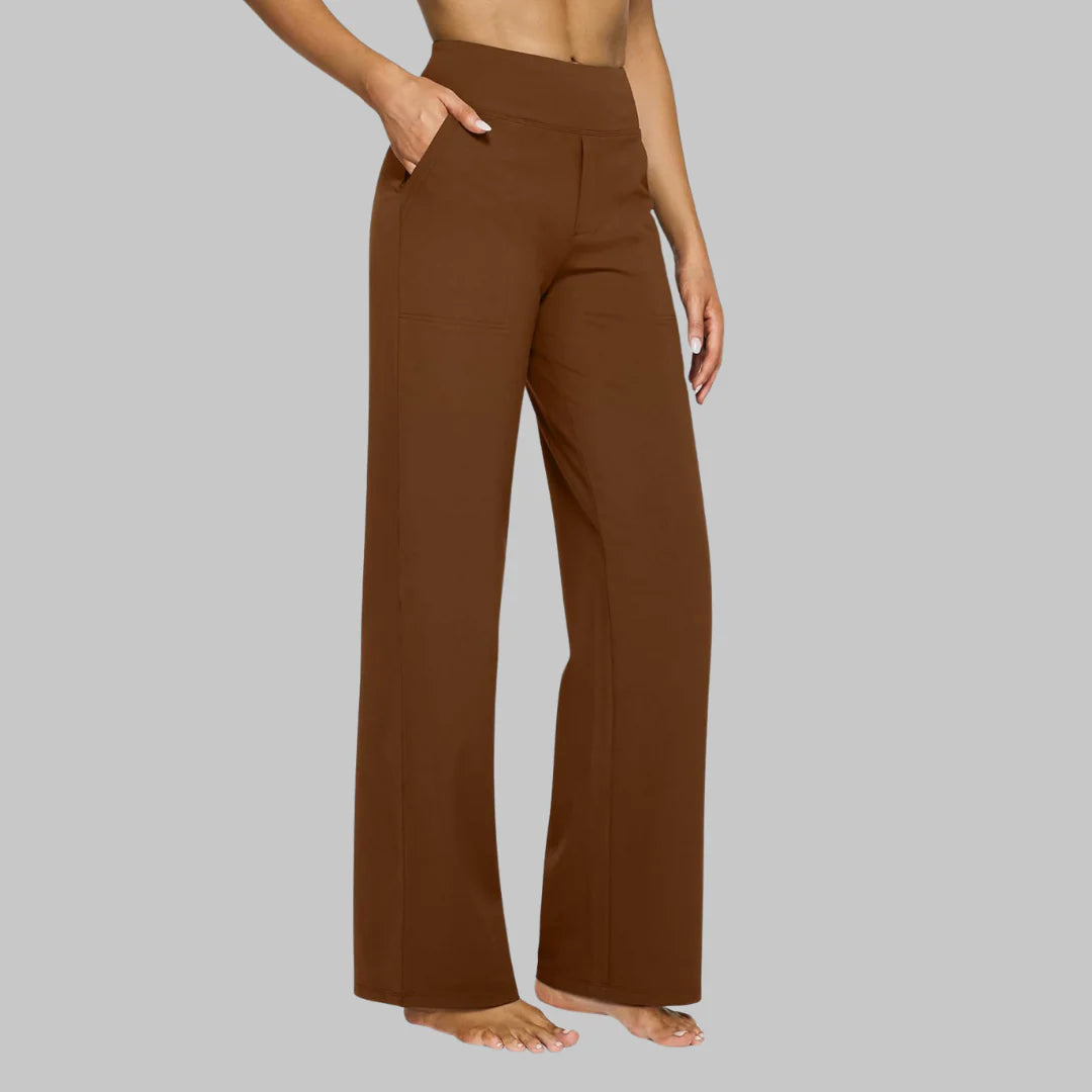 Weiche Stretchhose mit hohem Tragekomfort - Klara™