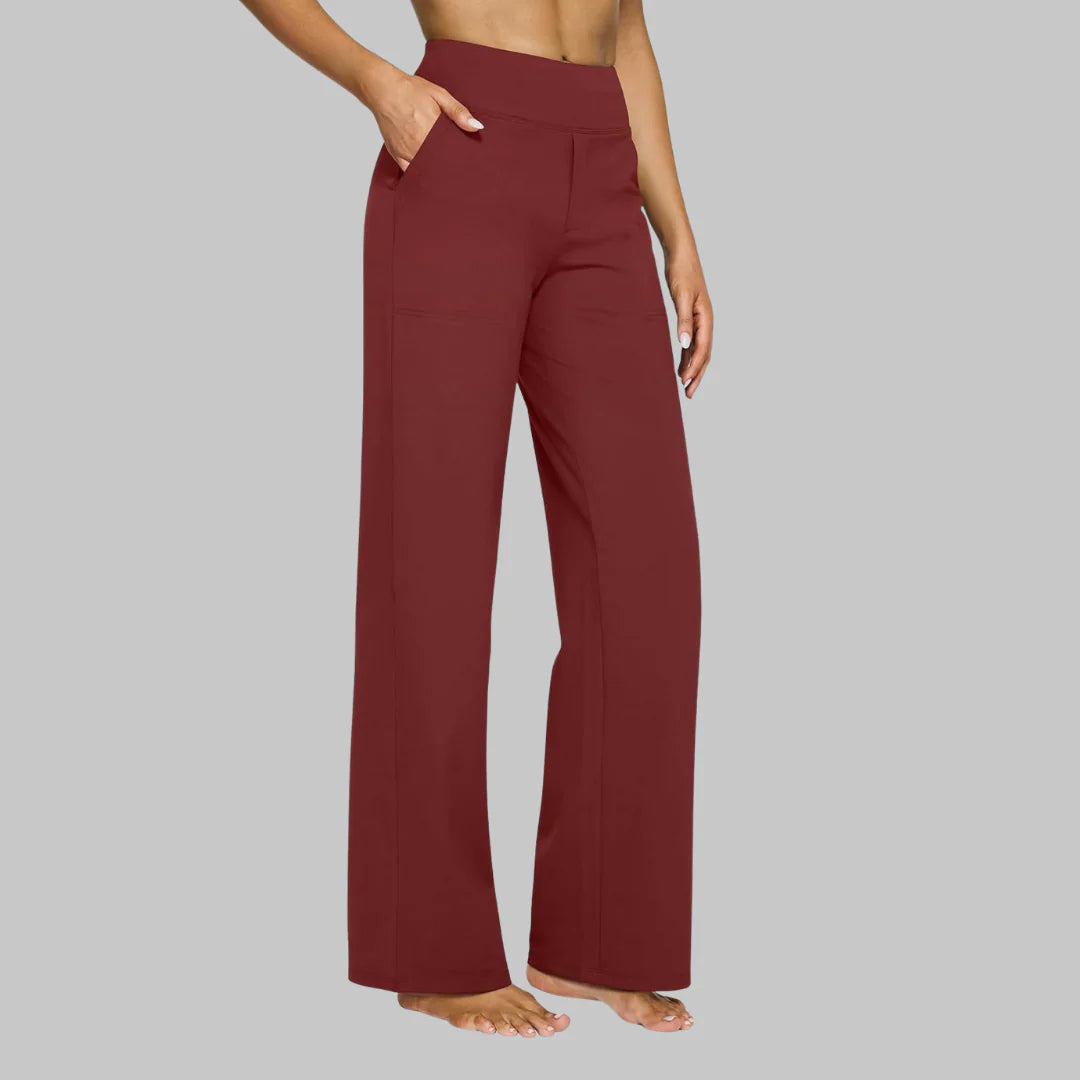 Weiche Stretchhose mit hohem Tragekomfort - Klara™