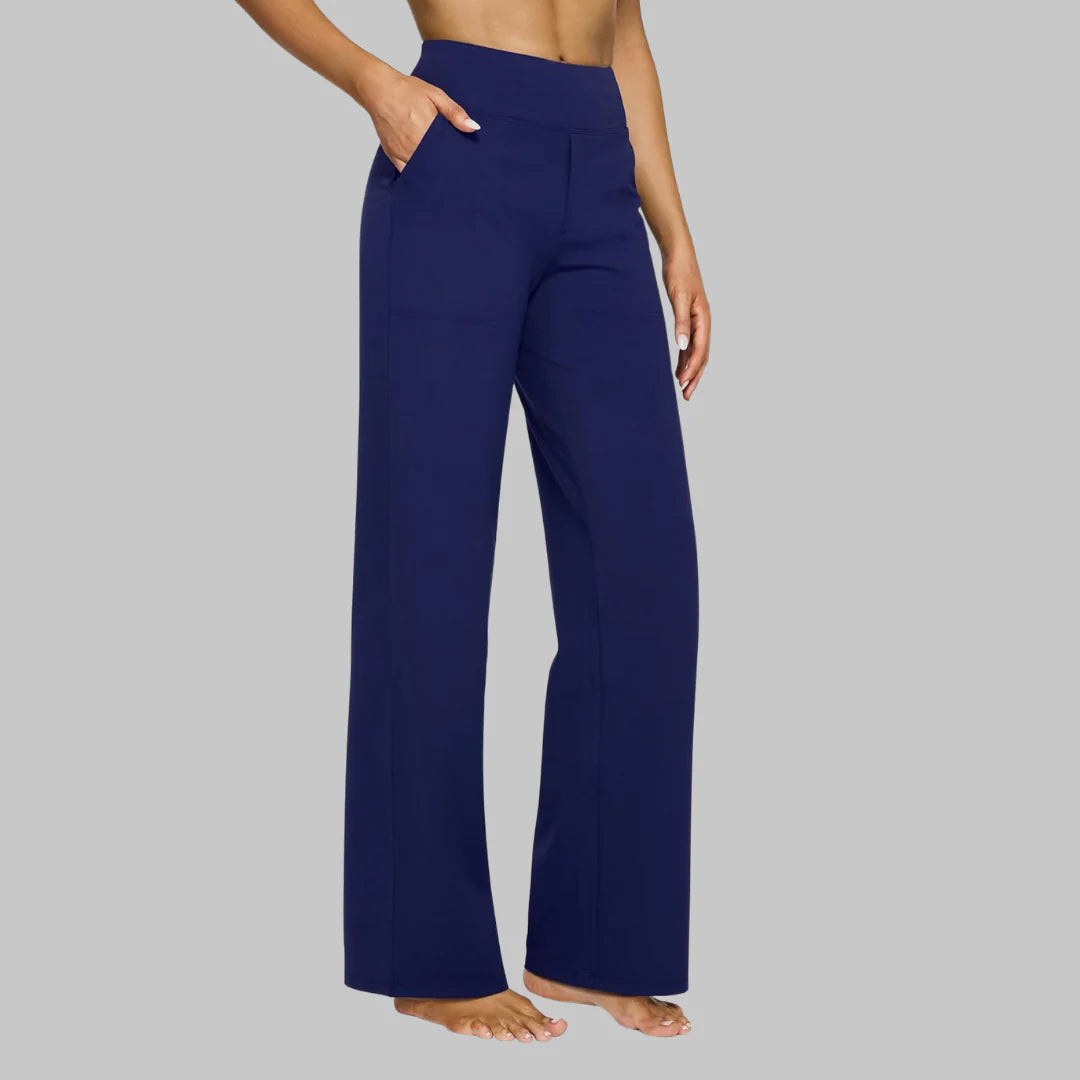 Weiche Stretchhose mit hohem Tragekomfort - Klara™