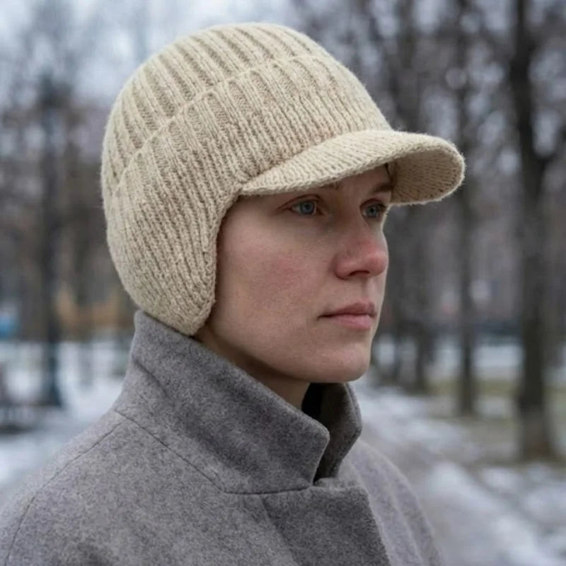 FJORDWARM™ / Thermische wintermuts met oorflappen