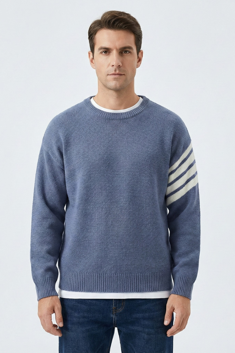 Henry Sweater Herrenpullover | Colosy