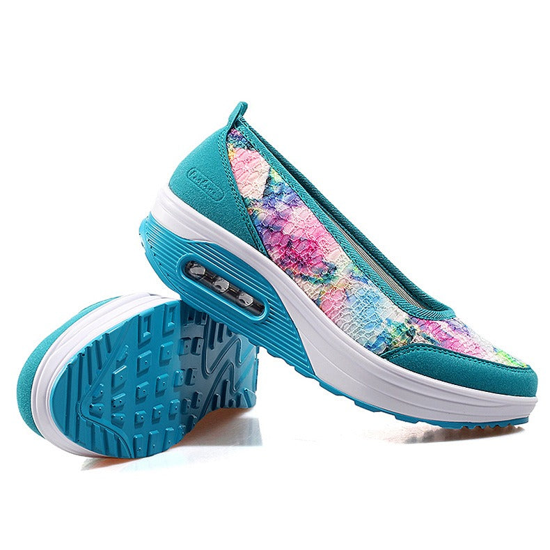 Sneakers dames Preminim Colosy