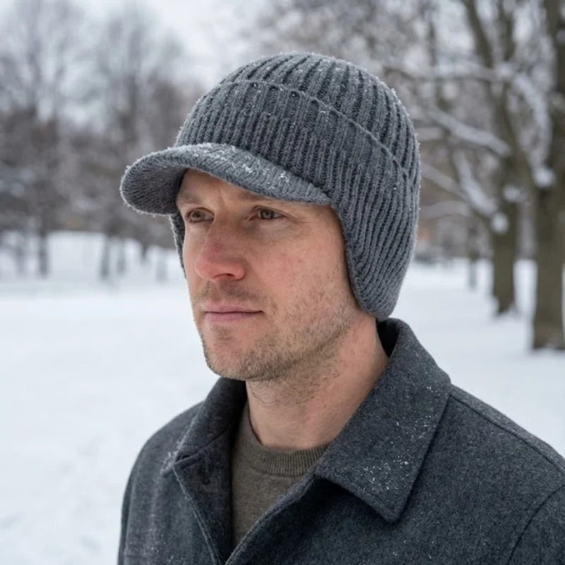 FJORDWARM™ / Thermische wintermuts met oorflappen