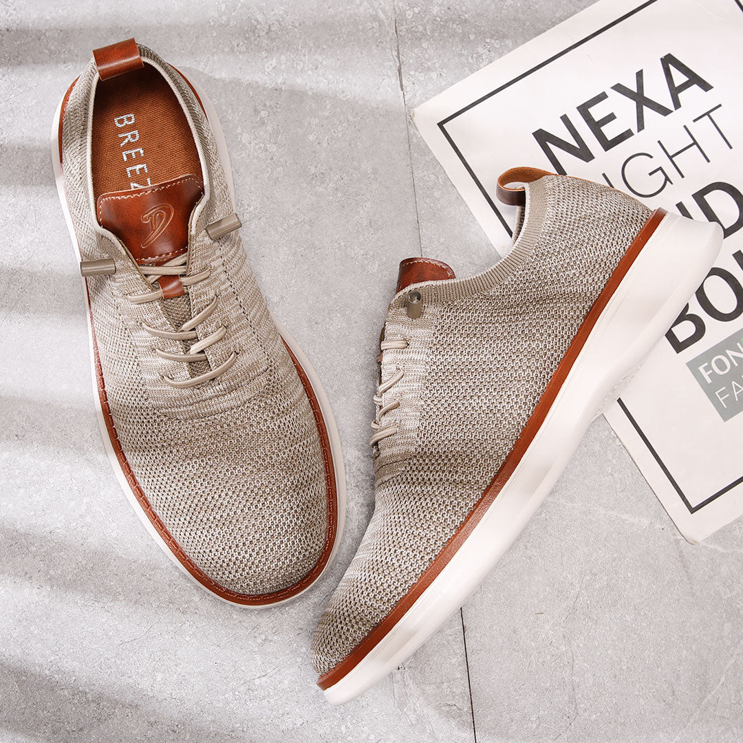 BRAXEN™ | Lichtgewicht, ademende mesh sneakers