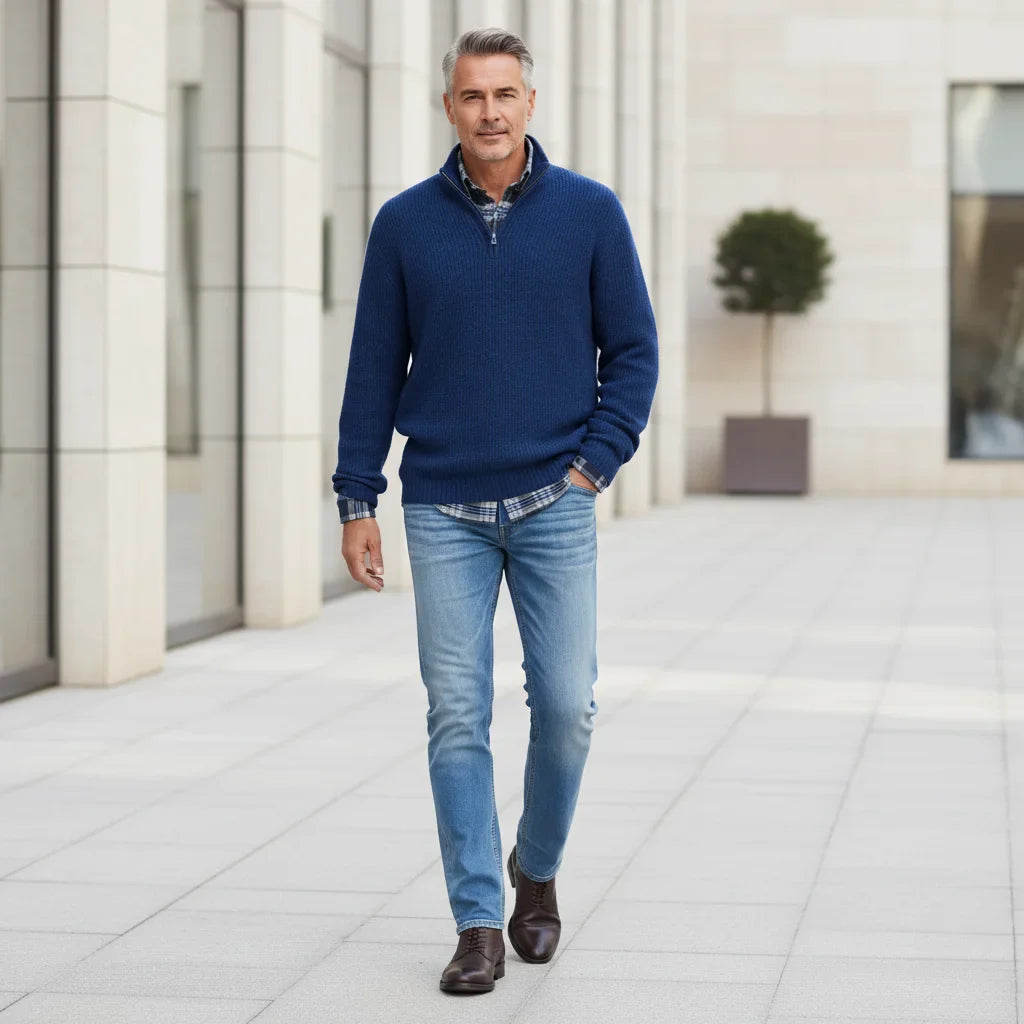 Fints Herrenpullover • Colosy