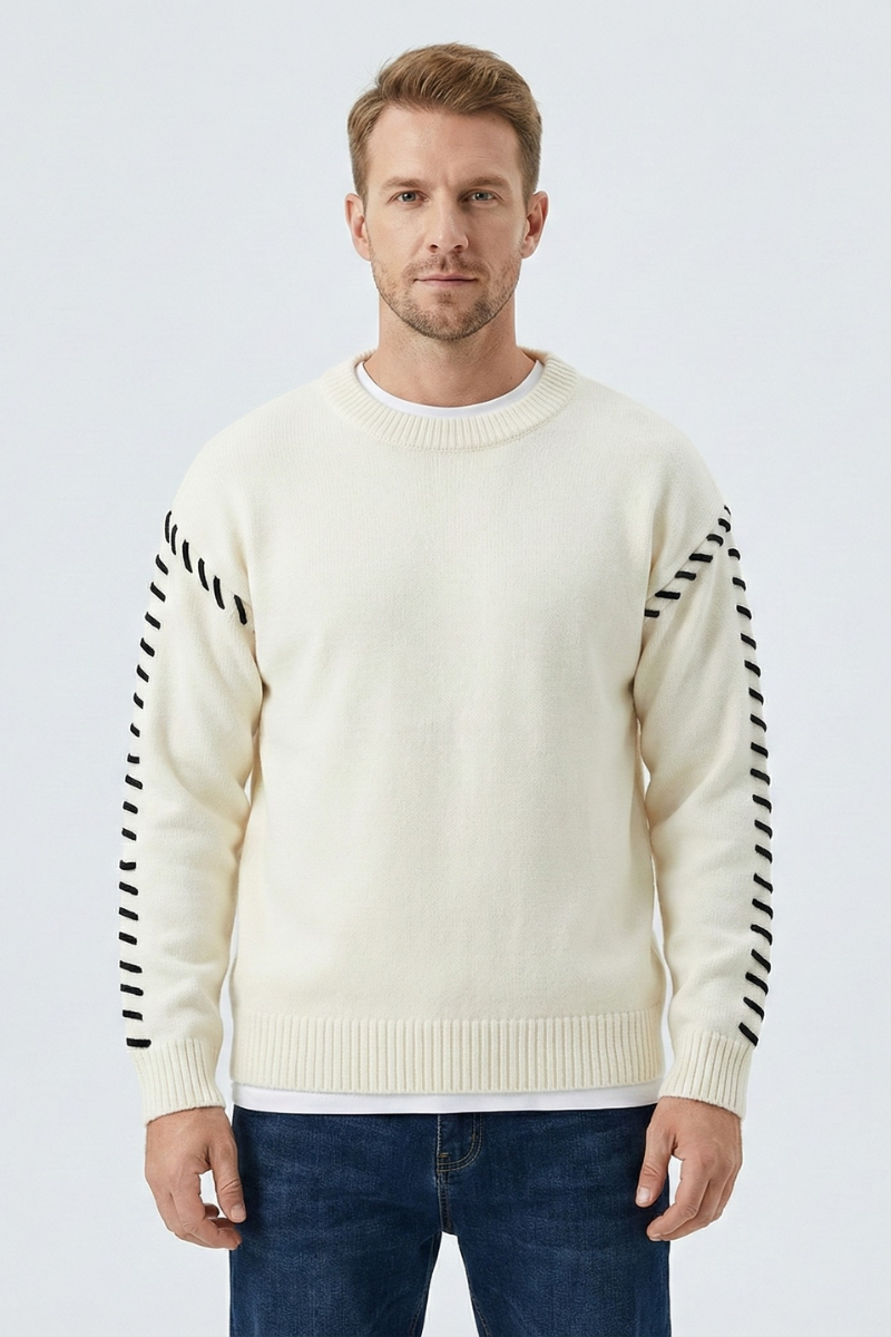 Caleb Herrenpullover | Colosy