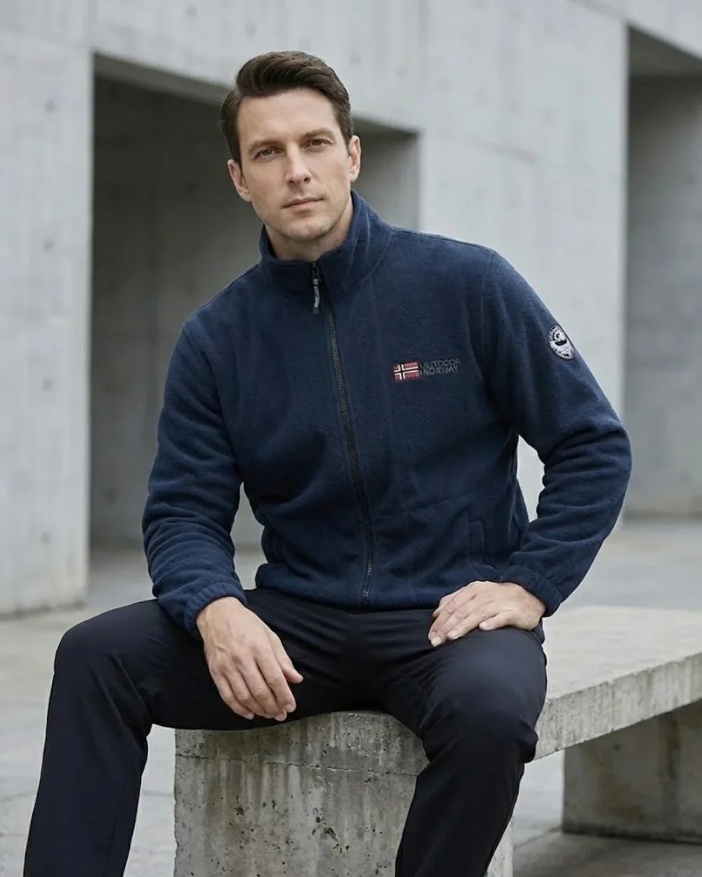 Norway Vest™ - Entwickelt für extremen Winterkomfort