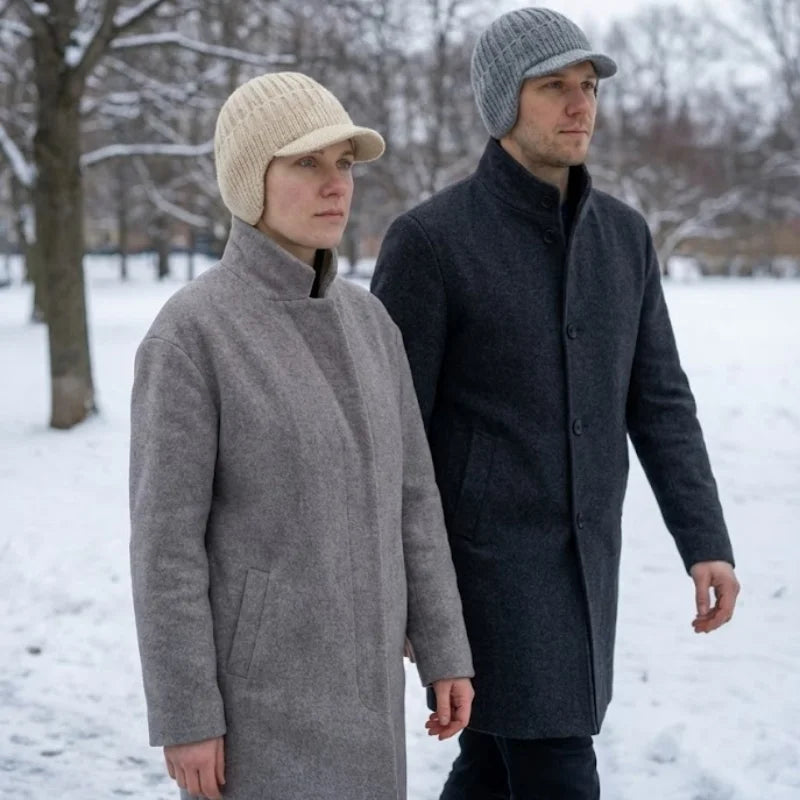 FJORDWARM™ / Thermische wintermuts met oorflappen