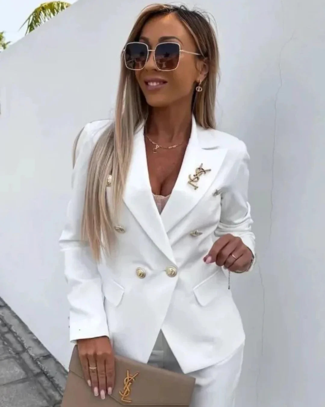 Cahrlot™ – Zeitlose Eleganz im modernen Zweiteiler