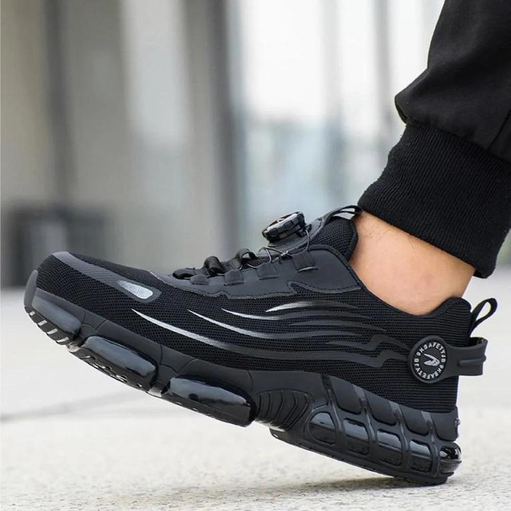 Ultraleichte Sicherheitsschuhe Henner Z90 | Colosy