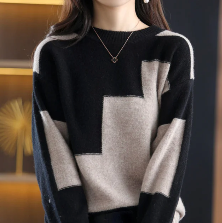 Eleganter Damenpullover | Colosy