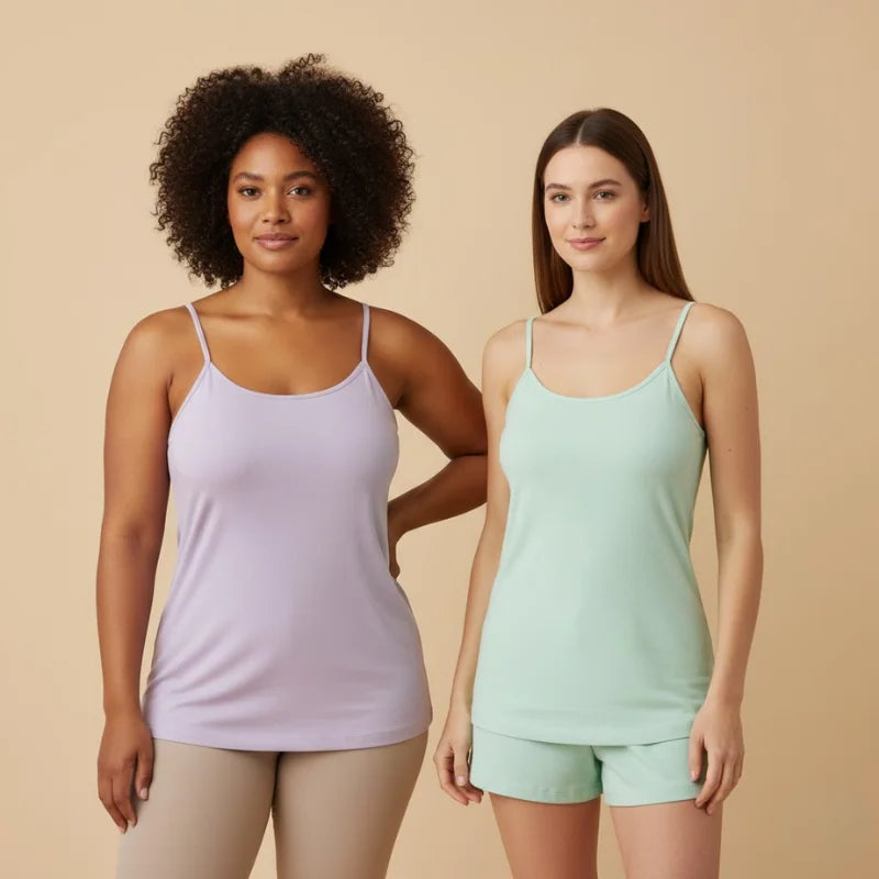 2-in-1 Bra Top - Lissora™