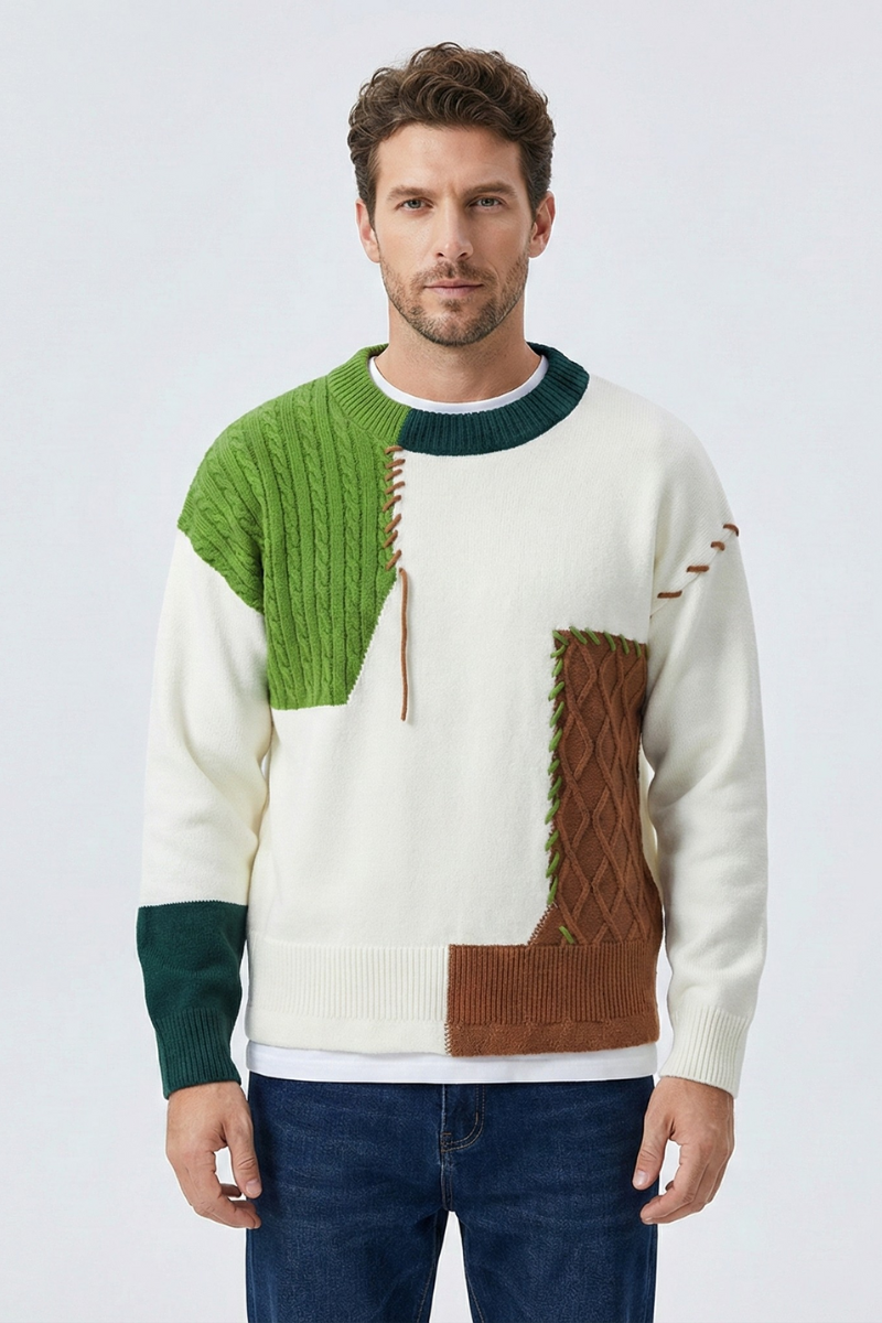 Luca Herrenpullover | Colosy