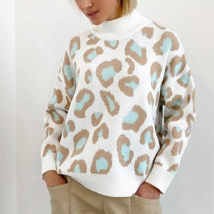 Weicher Strickpullover | Colosy