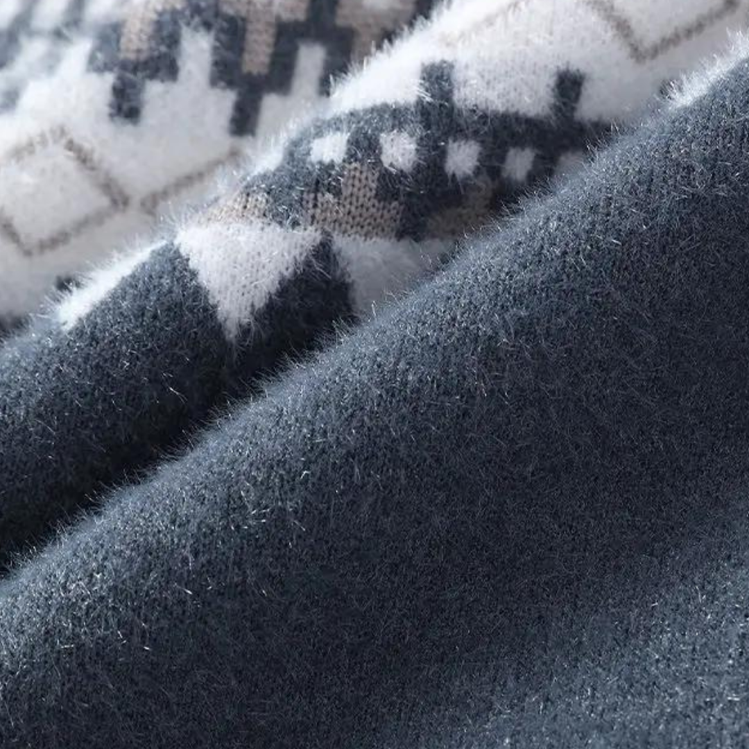 Glide Rundhals-Pullover | Colosy