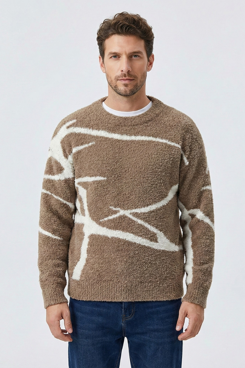 Boykir Herrenpullover | Colosy