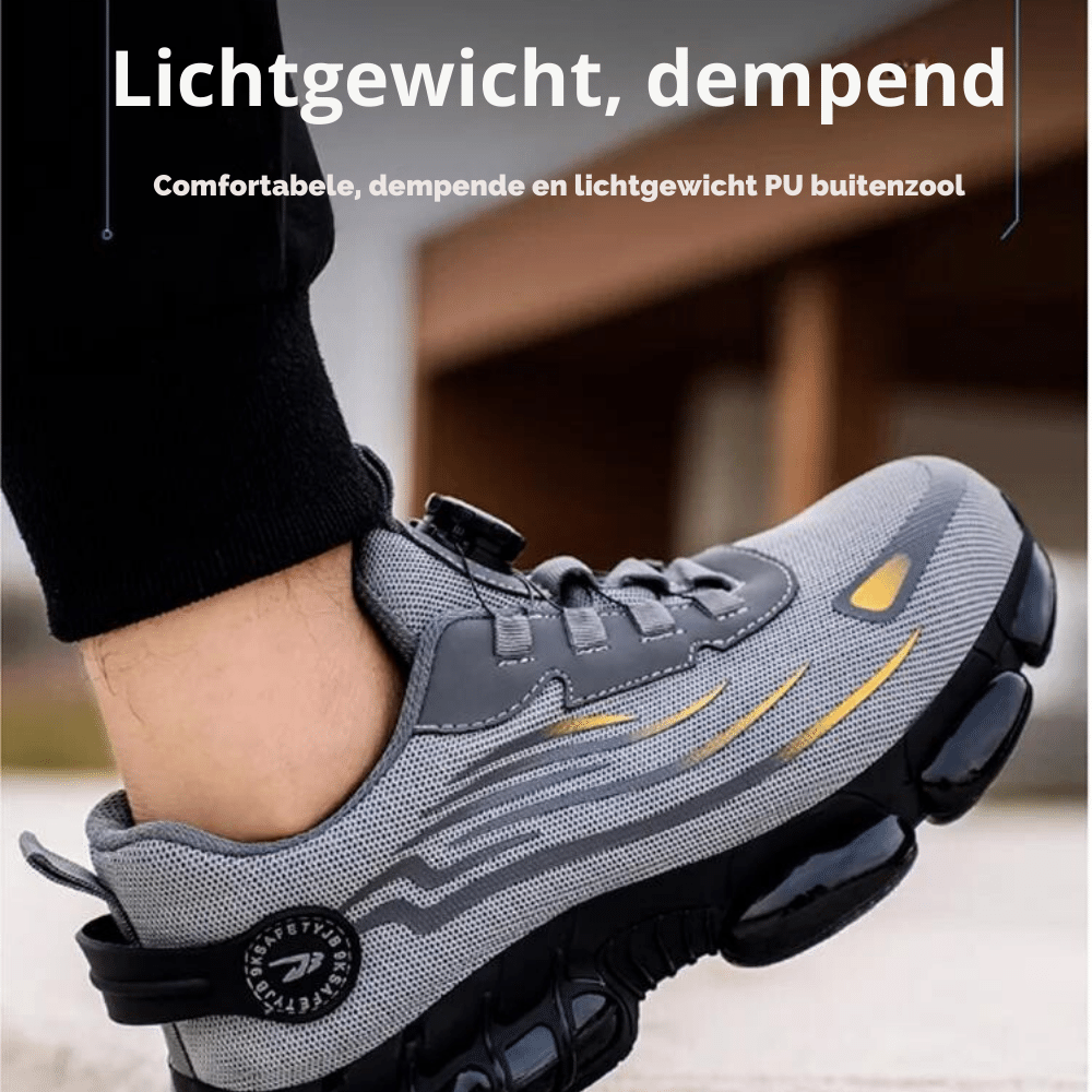 Ultralichte veiligheidsschoenen Henner Z90 | Colosy