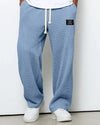 Ultraweiche Lounge-Hose mit weitem Bein - SOFTLOOM™