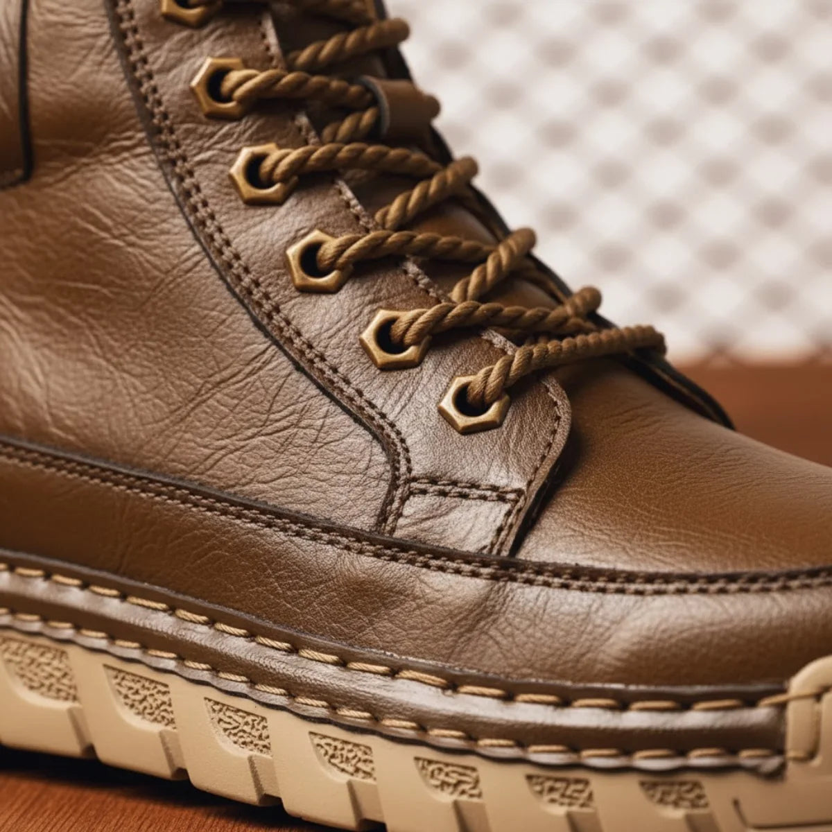 Apollo™ – Premium-Urban-Lederstiefel