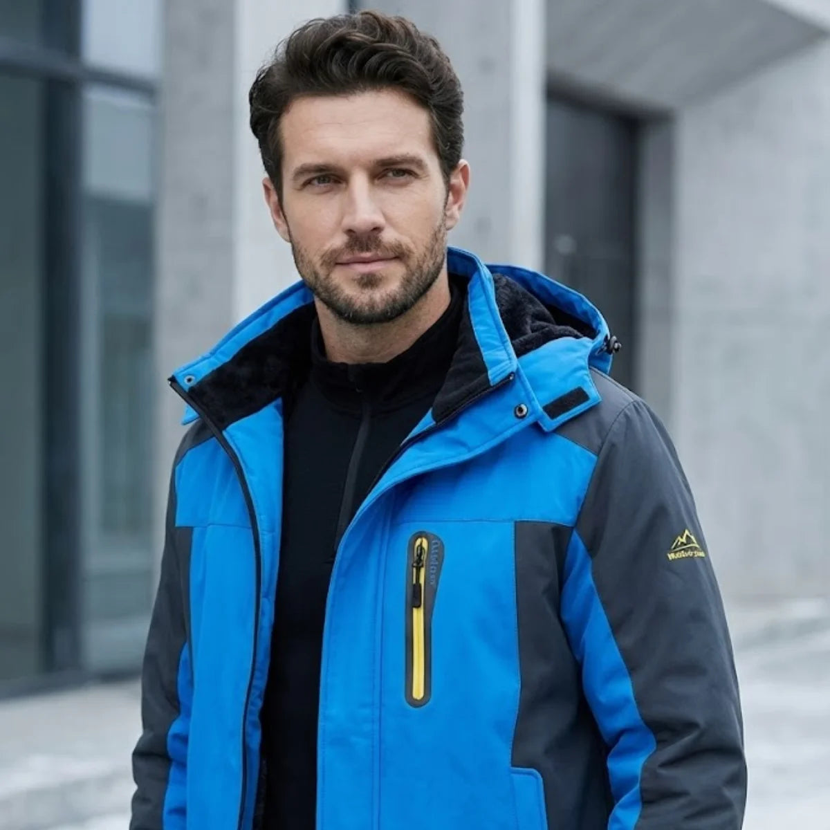 FrostLine™ – Geavanceerde thermische bescherming voor extreme winterse omstandigheden