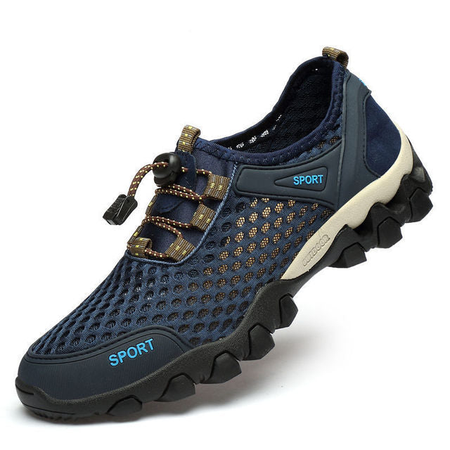 Sneaker Adventure Atmungsaktiv The Maximus Colosy