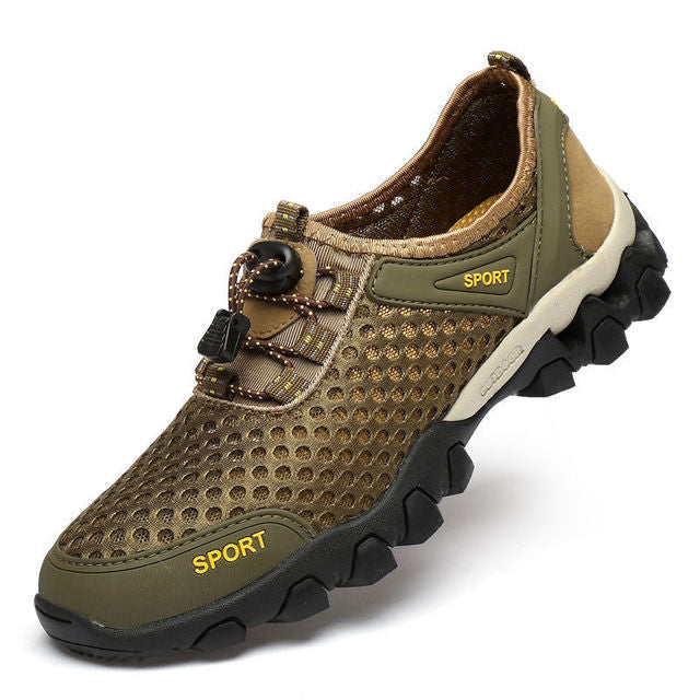 Sneaker Adventure Atmungsaktiv The Maximus Colosy