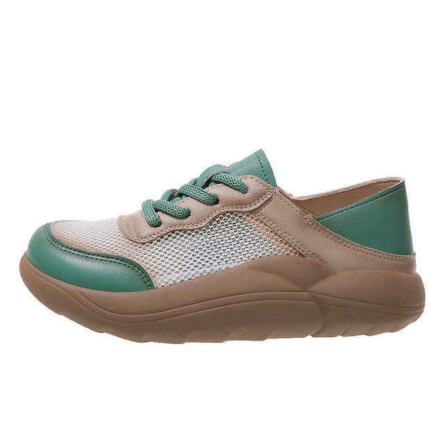 Sneaker Damen Slim Komfort Plus Colosy