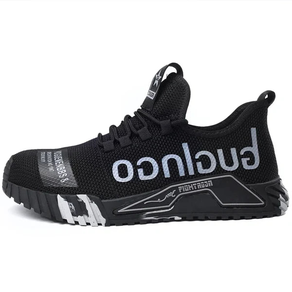 Sicherheits­schuhe Nr. 1 weltweit • StrideX Colosy™