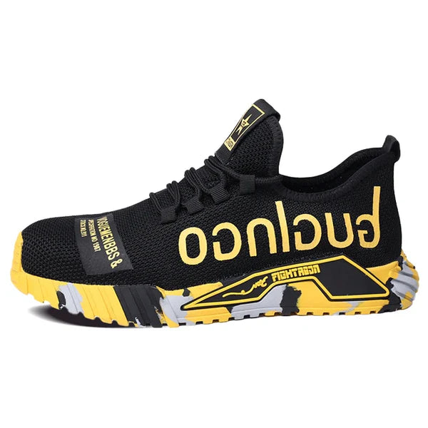 Sicherheits­schuhe Nr. 1 weltweit • StrideX Colosy™