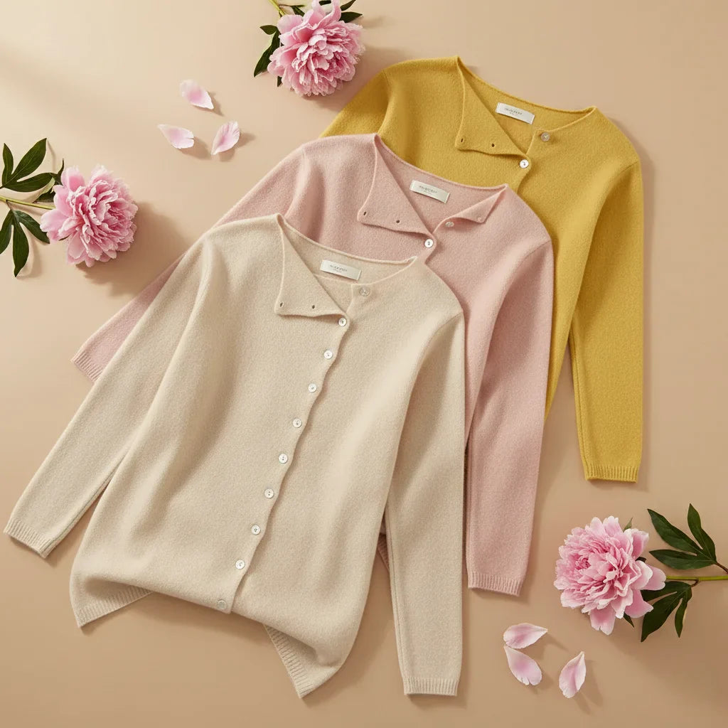 Heather • Eleganter Damen-Cardigan