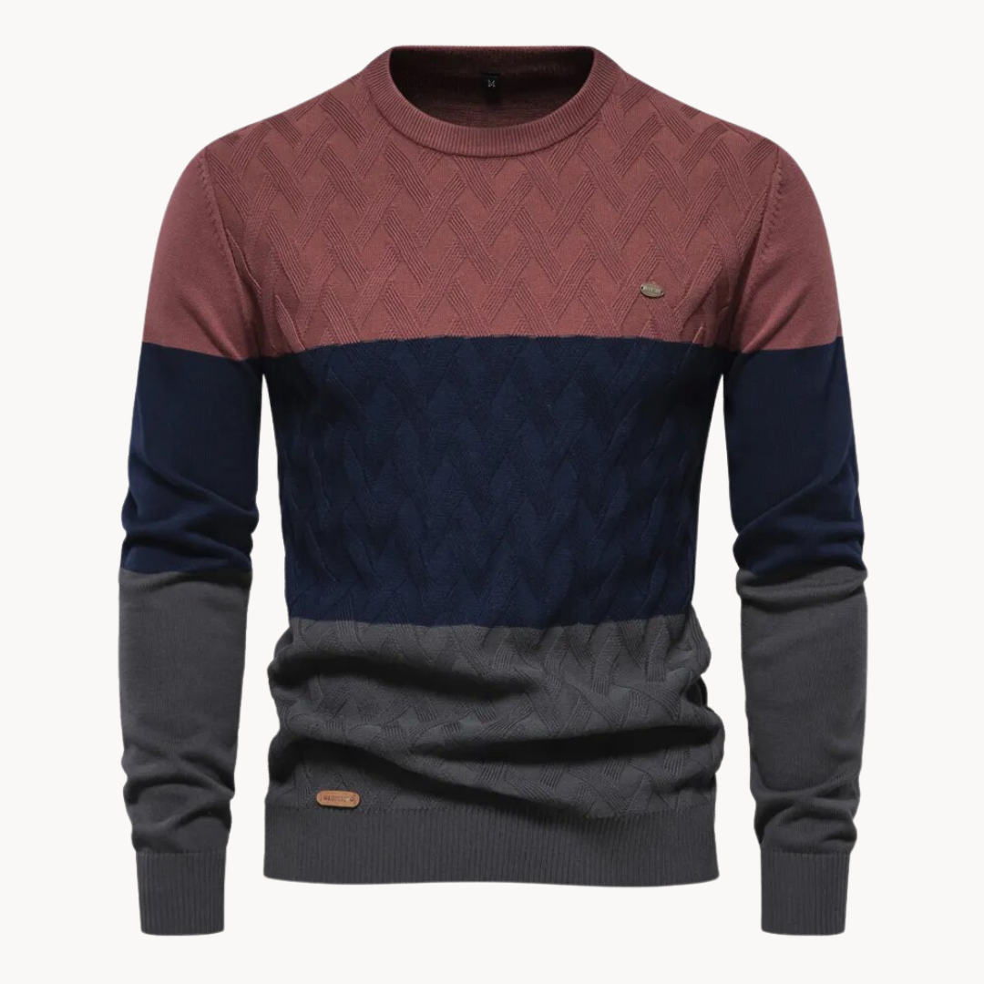 Lennox Herrenpullover | Colosy