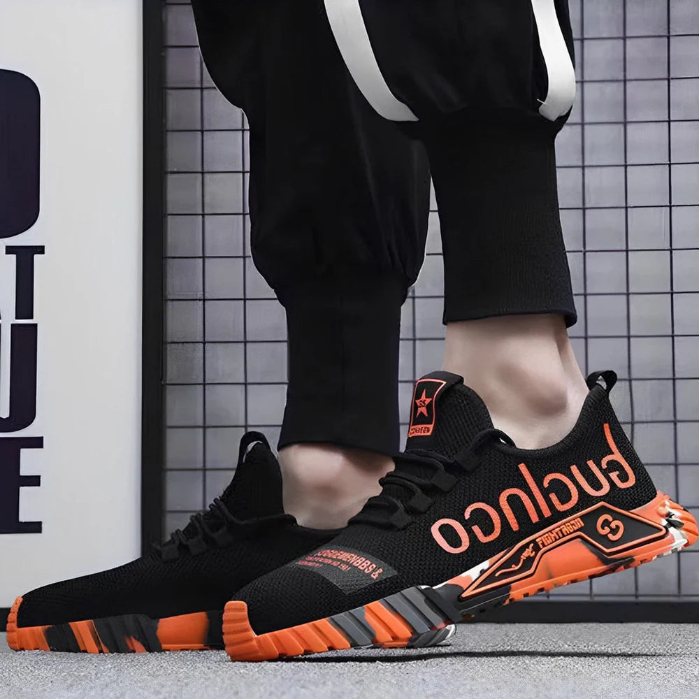 Sicherheits­schuhe Nr. 1 weltweit • StrideX Colosy™