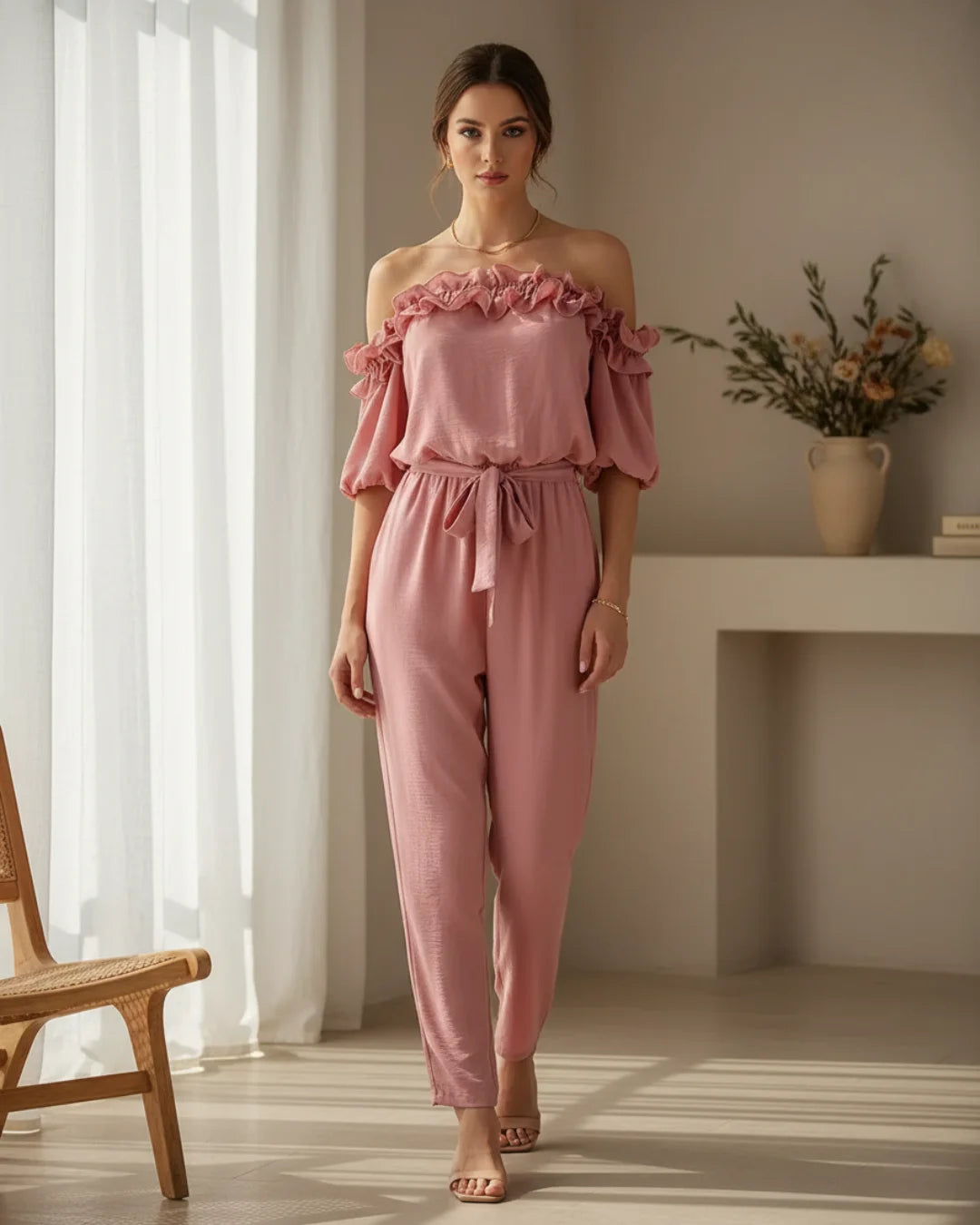 Zeitlose Eleganz mit mediterranem Flair - Mirabelle™