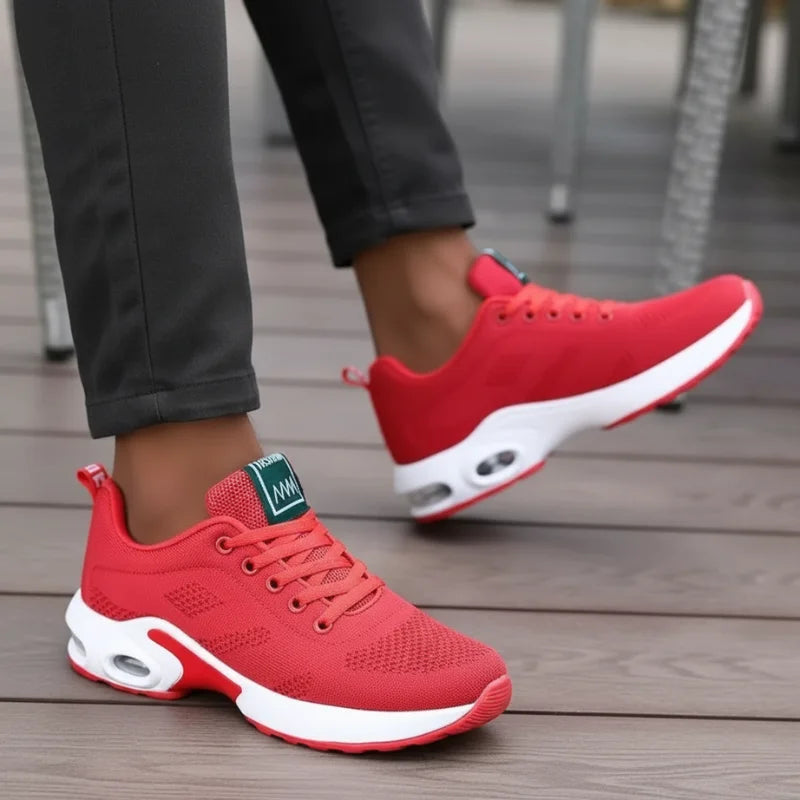 Orthopädischer Sneaker für Alltag & Komfort • OrthoCore™