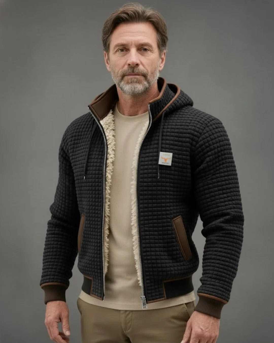 TimberLine™ – Retro-Warme Outdoorjas