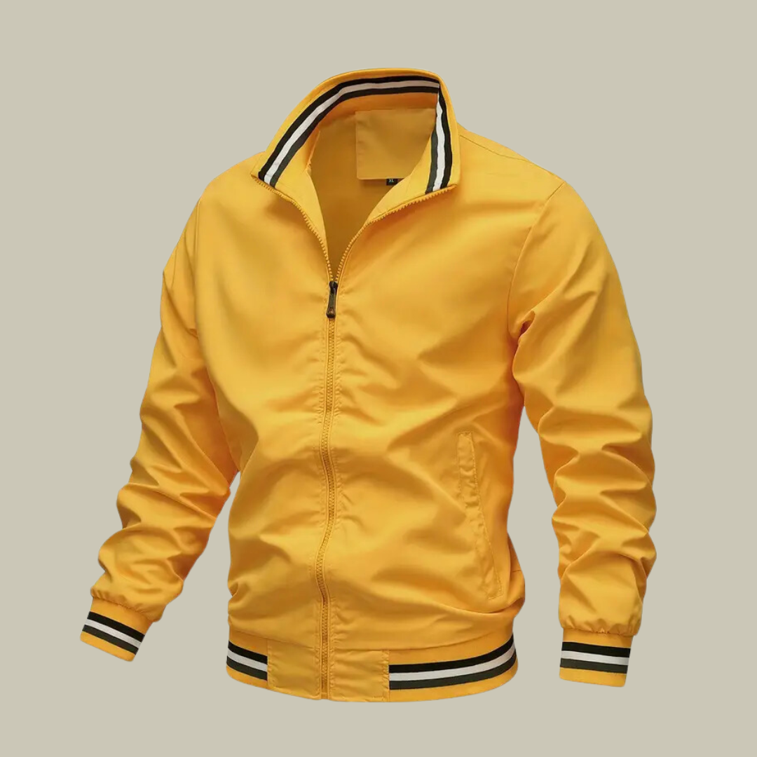 Leichte Bomberjacke für Herren | Colosy