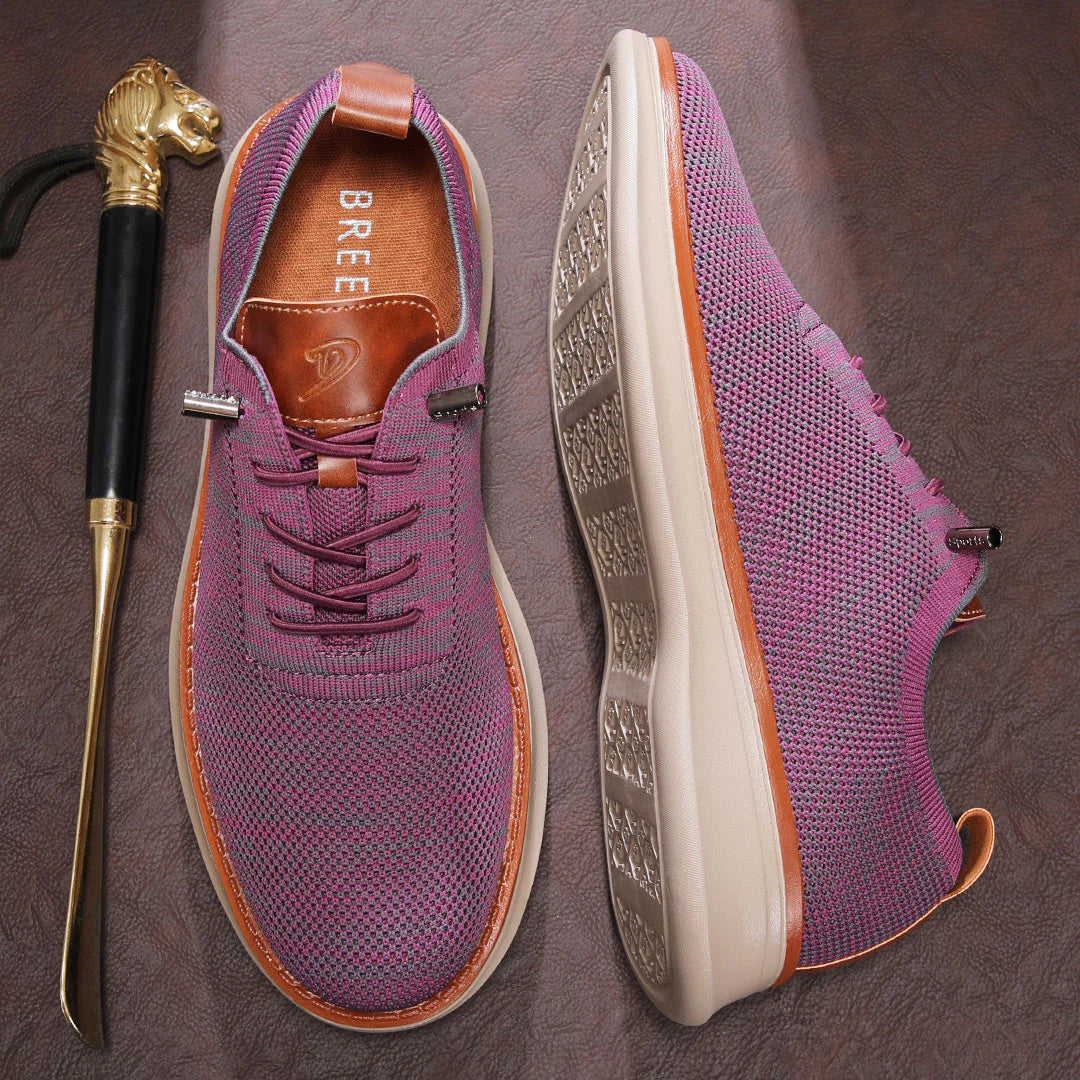 BRAXEN™ | Lichtgewicht, ademende mesh sneakers