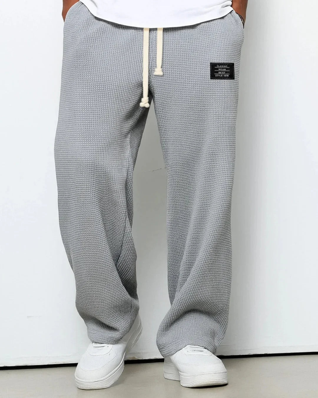 Ultraweiche Lounge-Hose mit weitem Bein | SoftLoom™