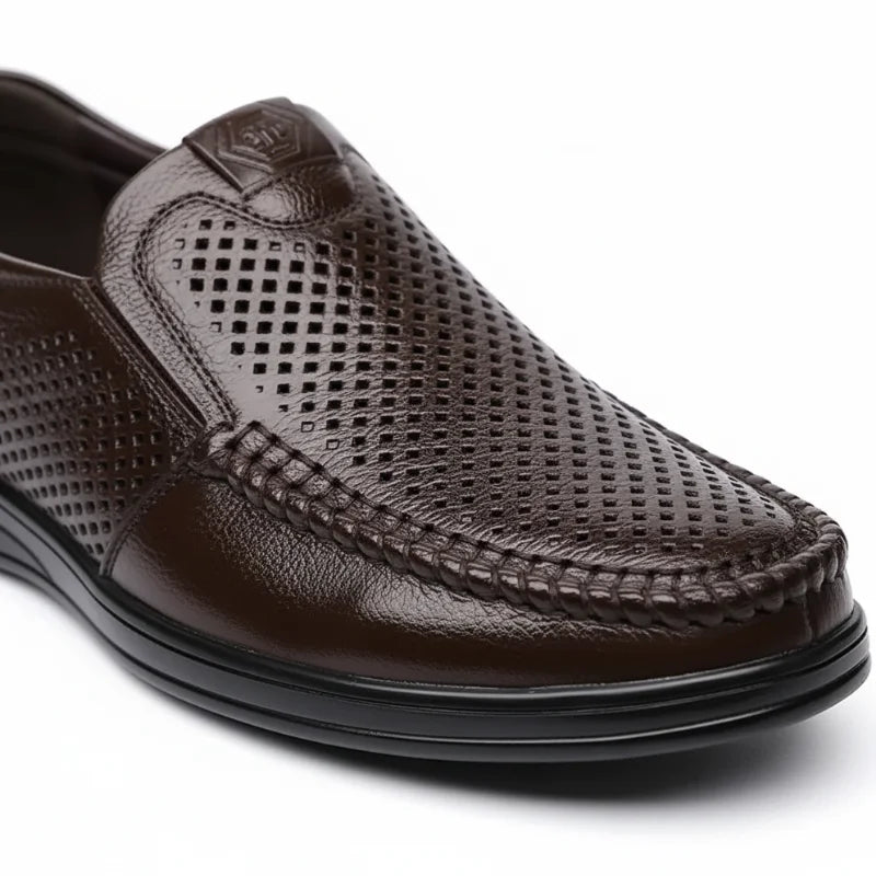Brenton™ – Handgemaakte leren mocassins voor een tijdloze stijl