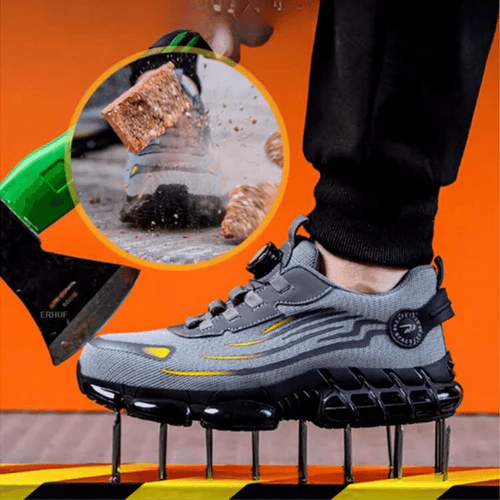 Ultraleichte Sicherheitsschuhe Henner Z90 | Colosy