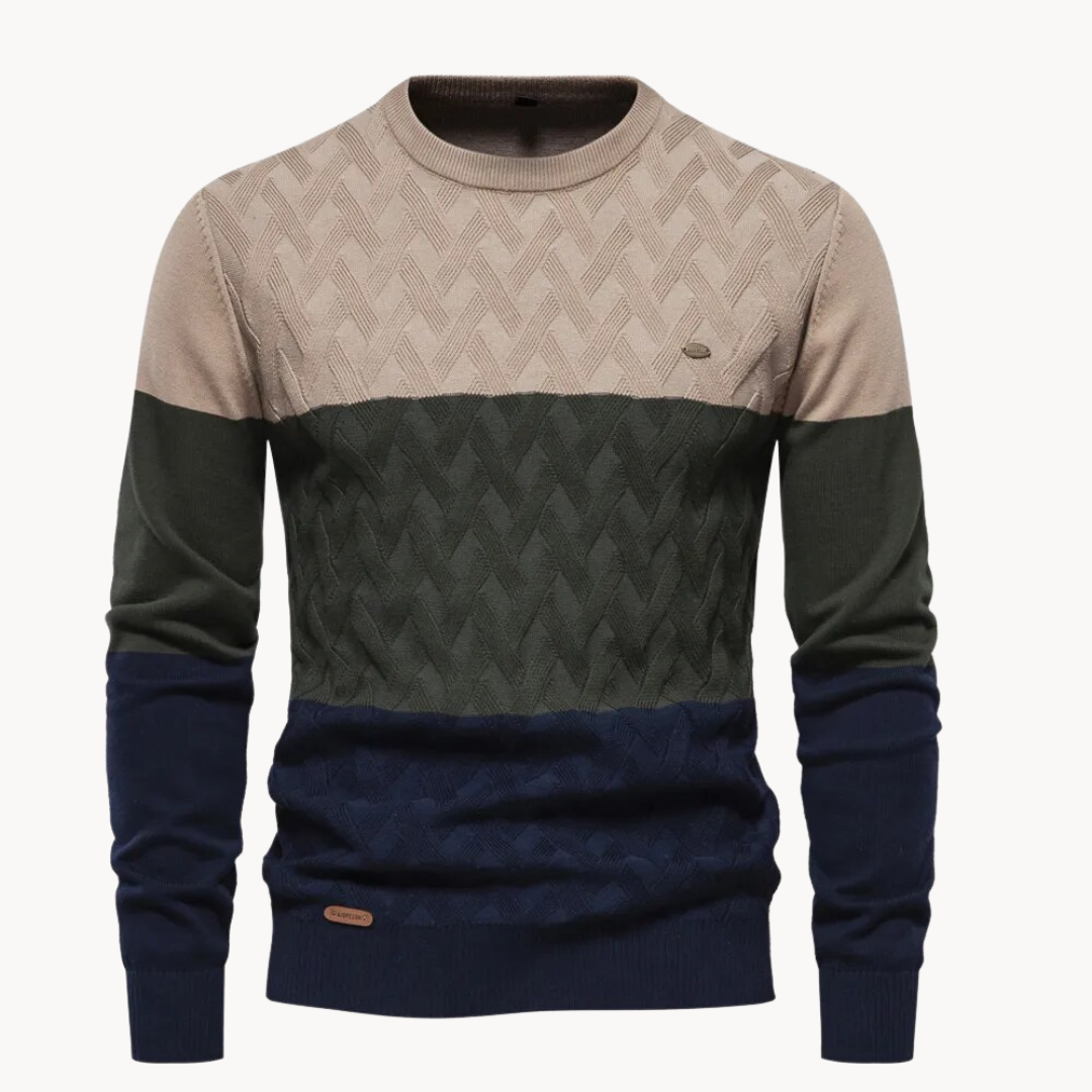 Lennox Herrenpullover | Colosy