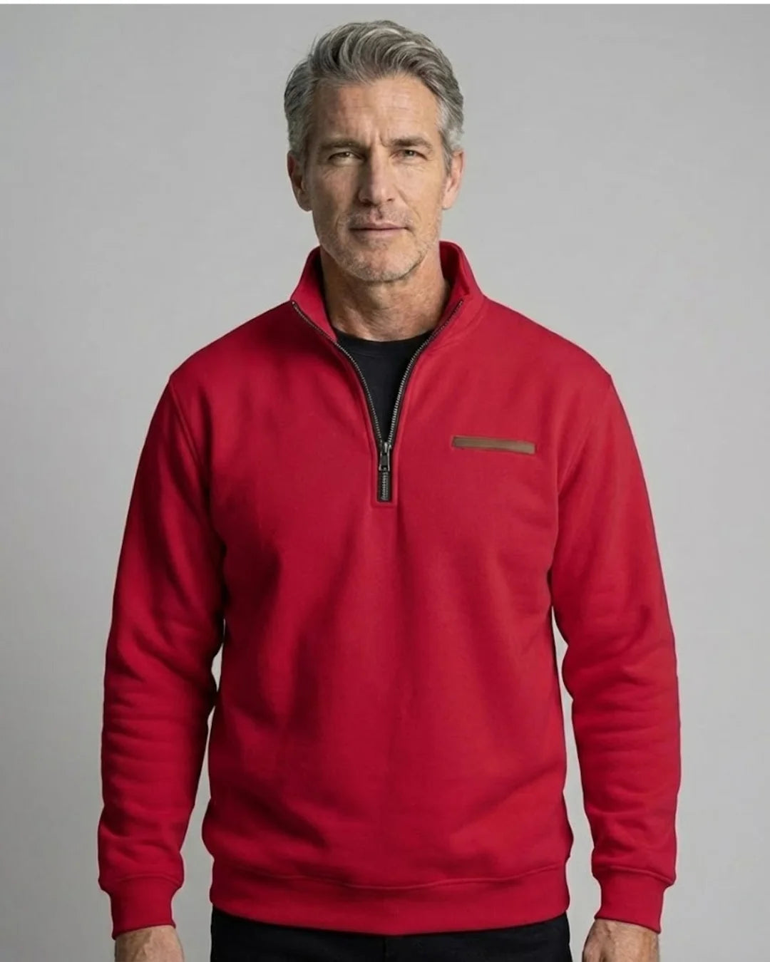 Laluna™ – Casual fleecetrui