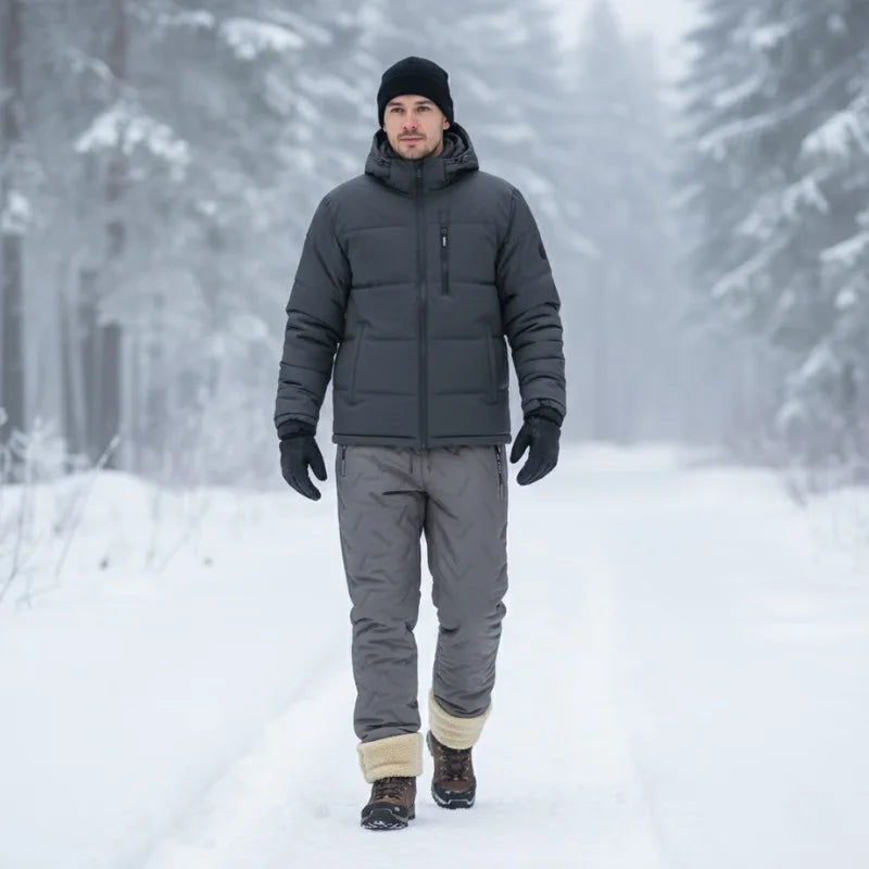 Thermo broek voor comfort in alle weersomstandigheden - NordTherm™