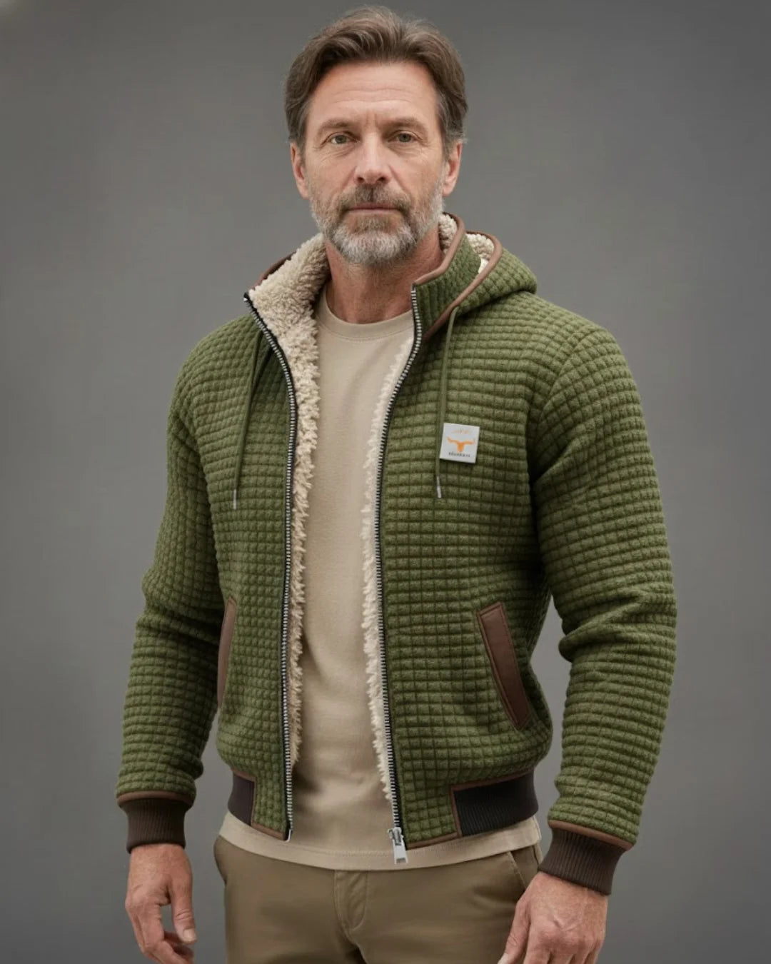 TimberLine™ – Retro-Warme Outdoorjas